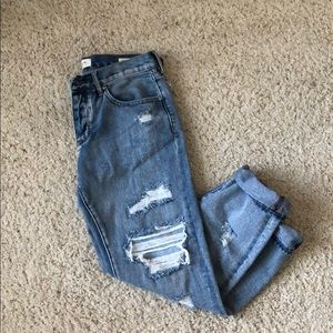 PacSun Boyfriend Jeans